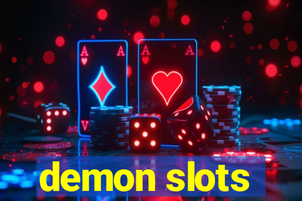 demon slots